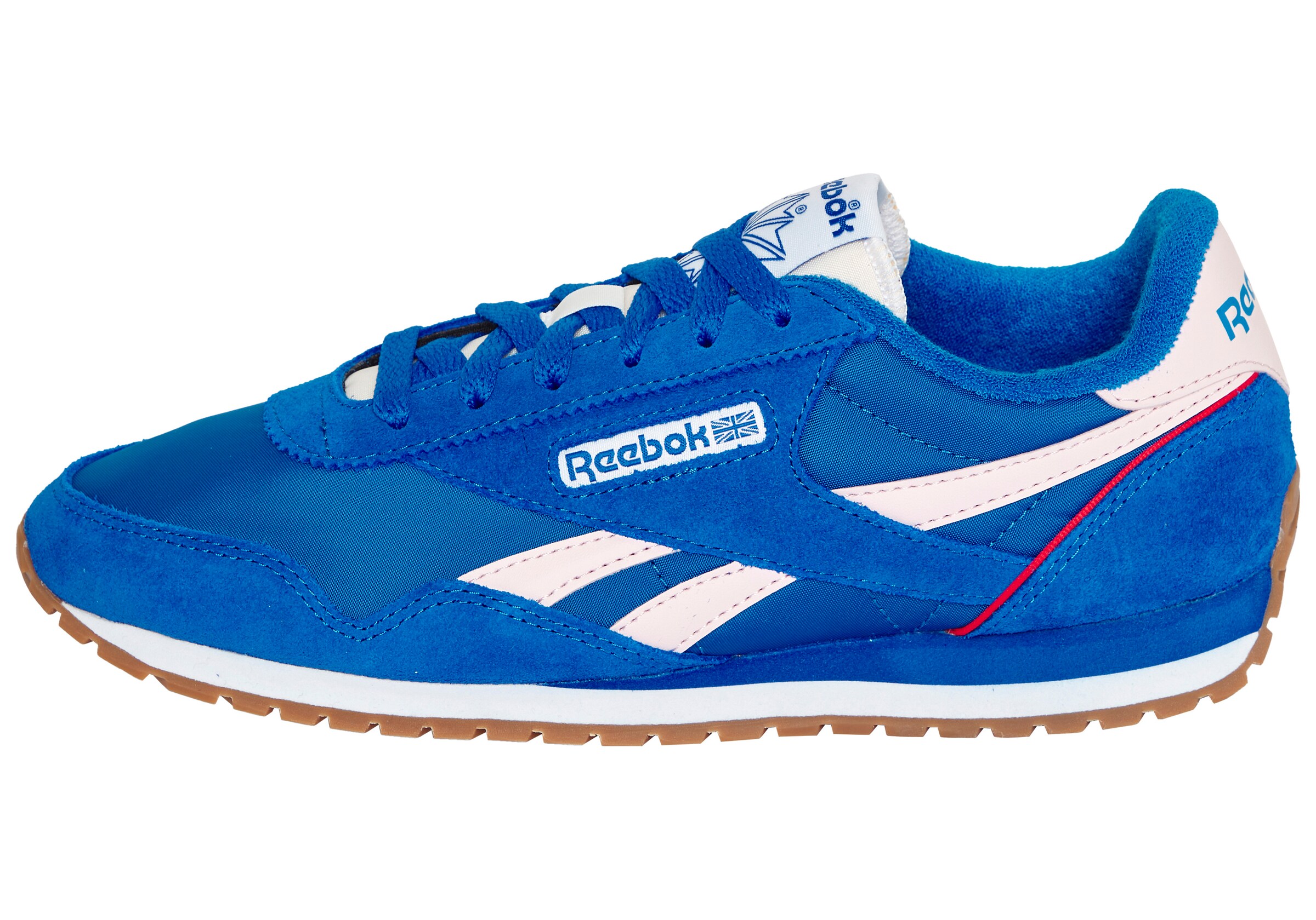 Reebok Sneaker 'Classic' in Blau: Vorderseite