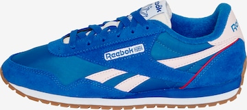 Reebok Sneaker 'Classic' in Blau: Vorderseite