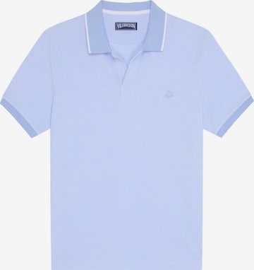 Vilebrequin Shirt in Blau: Vorderseite