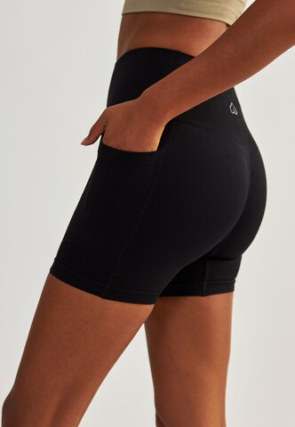 BeShaped Regular Sports trousers 'Lift me up' in Black