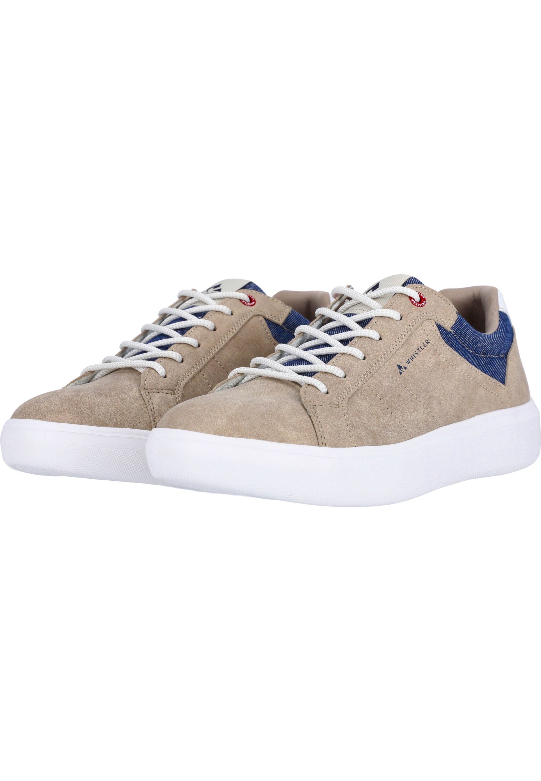 Whistler Sneakers laag 'Pangul' in Beige