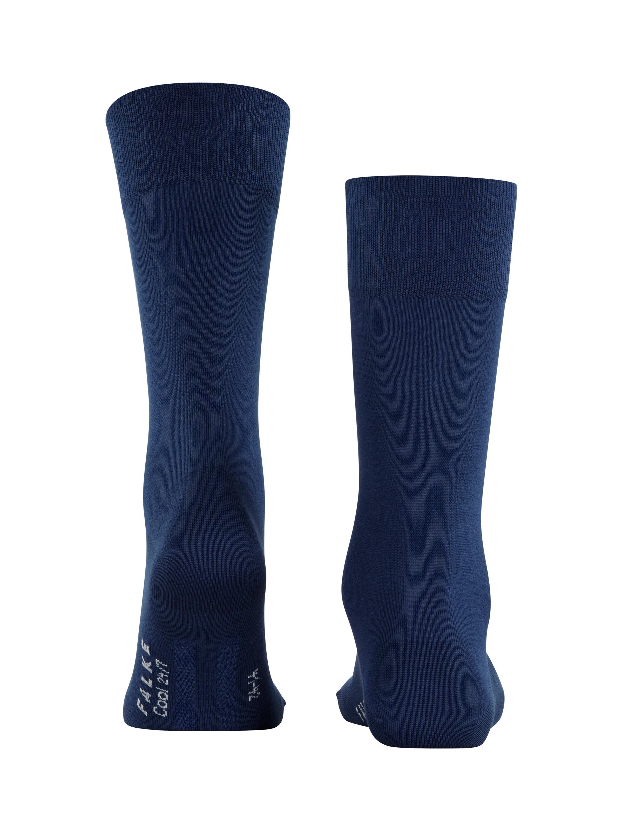 FALKE Socks 'Cool 24/7' in Blue