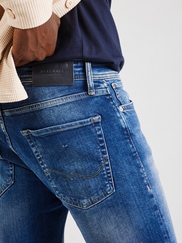 regular Jeans 'JJIMIKE JJORIGINAL' di JACK & JONES in blu