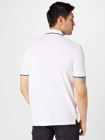 HUGO Red - Camiseta 'Deresino' en blanco