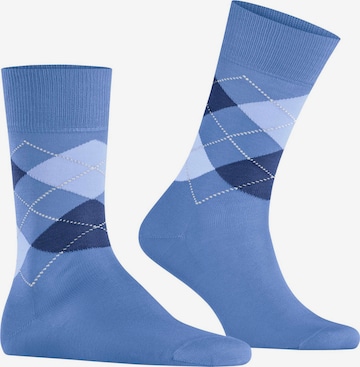 Chaussettes BURLINGTON en bleu