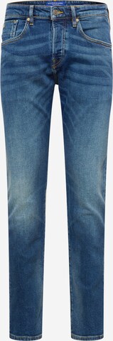 SCOTCH & SODA Slimfit Jeans 'Asteroid' in Blau: predná strana