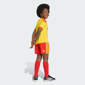 ADIDAS PERFORMANCE - Camisa funcionais 'RC Lens 26/27' em amarelo