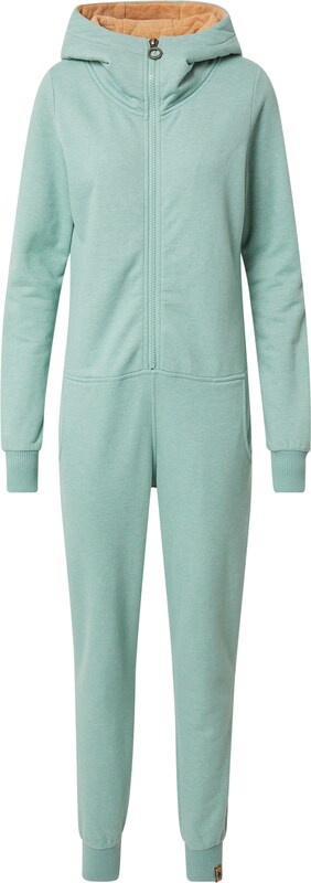 Fli Papigu Overall 'That Pretty Barmaid' in Mint PP7141 Fli Papigu Overall 'That Pretty Barmaid' in Mint PP7141