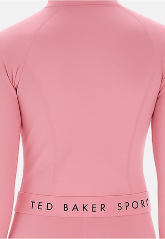 Ted Baker Sweatjacke in Lila