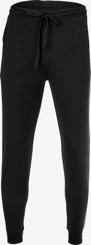 Pantalon 'Comfort' JOOP! en noir : devant