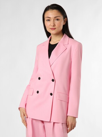 HUGO Blazer 'Avani-2' in Pink: front