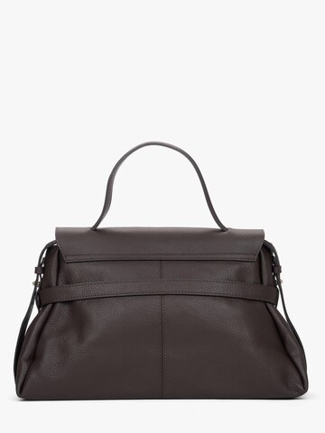 Estro Handbag '427' in Brown