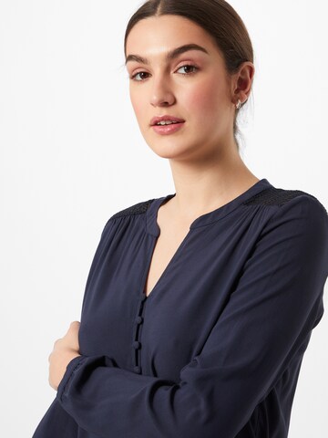 Camicia da donna 'EDDIE' di ONLY in blu