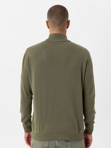 Anou Anou Sweater 'Henriko' in Green
