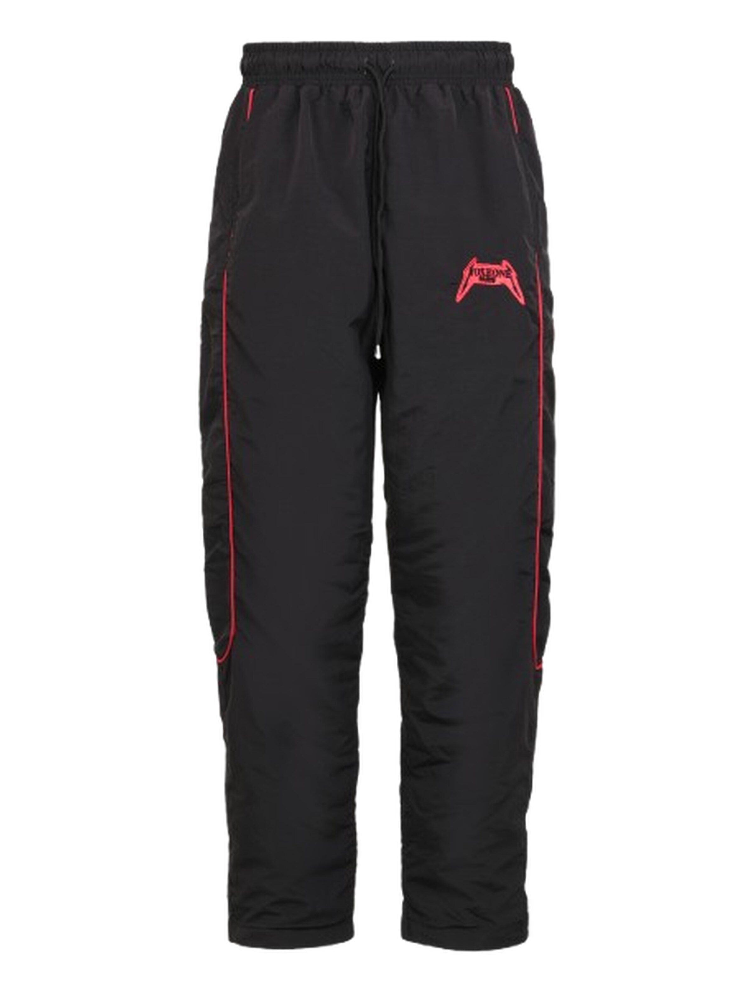 Completo per l'allenamento 'Tracksuit Hetfield' di Yoxeone in nero