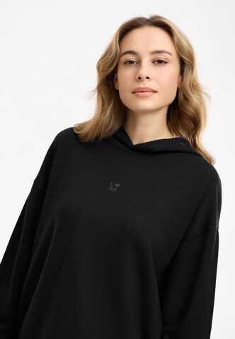Frieda & Freddies Sweatshirt in Black