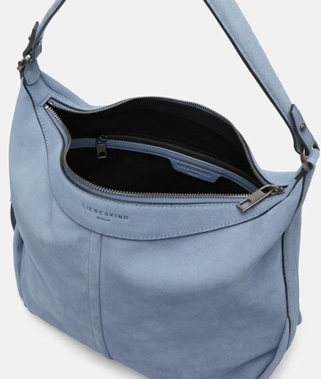 Sac bandoulière 'Paris II' Liebeskind Berlin en bleu