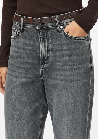 s.Oliver Regular Jeans in Grijs: voorkant