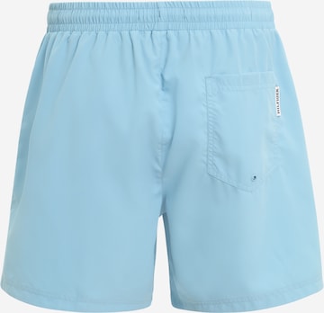 Tommy Hilfiger Underwear Board Shorts in Blue