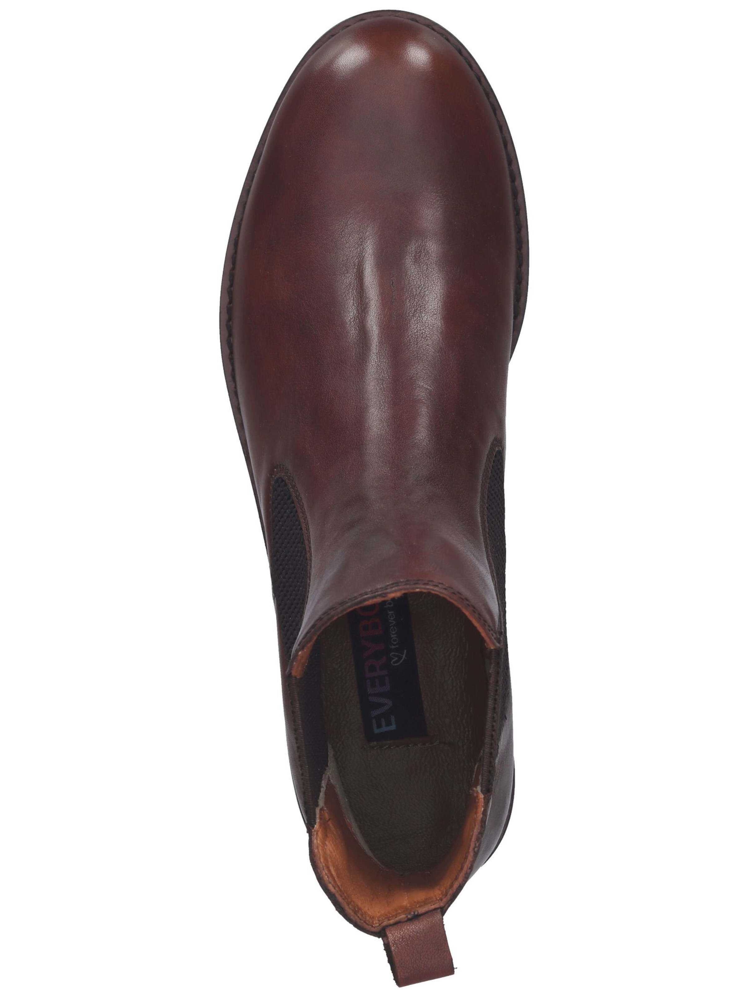 Chelsea Boots Everybody en marron