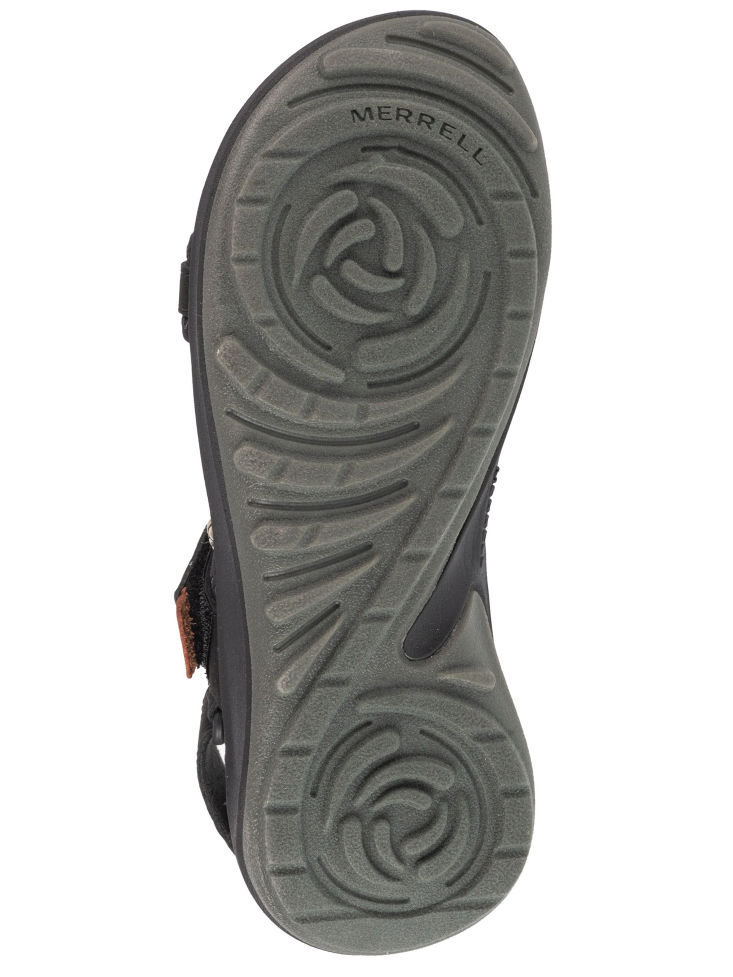 MERRELL Trekkingsandale 'Terran 4'‌‌‌‌ in Schwarz