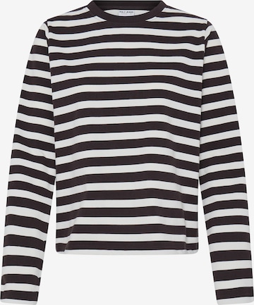T-shirt 'SAHANA' Pulz en marron : devant