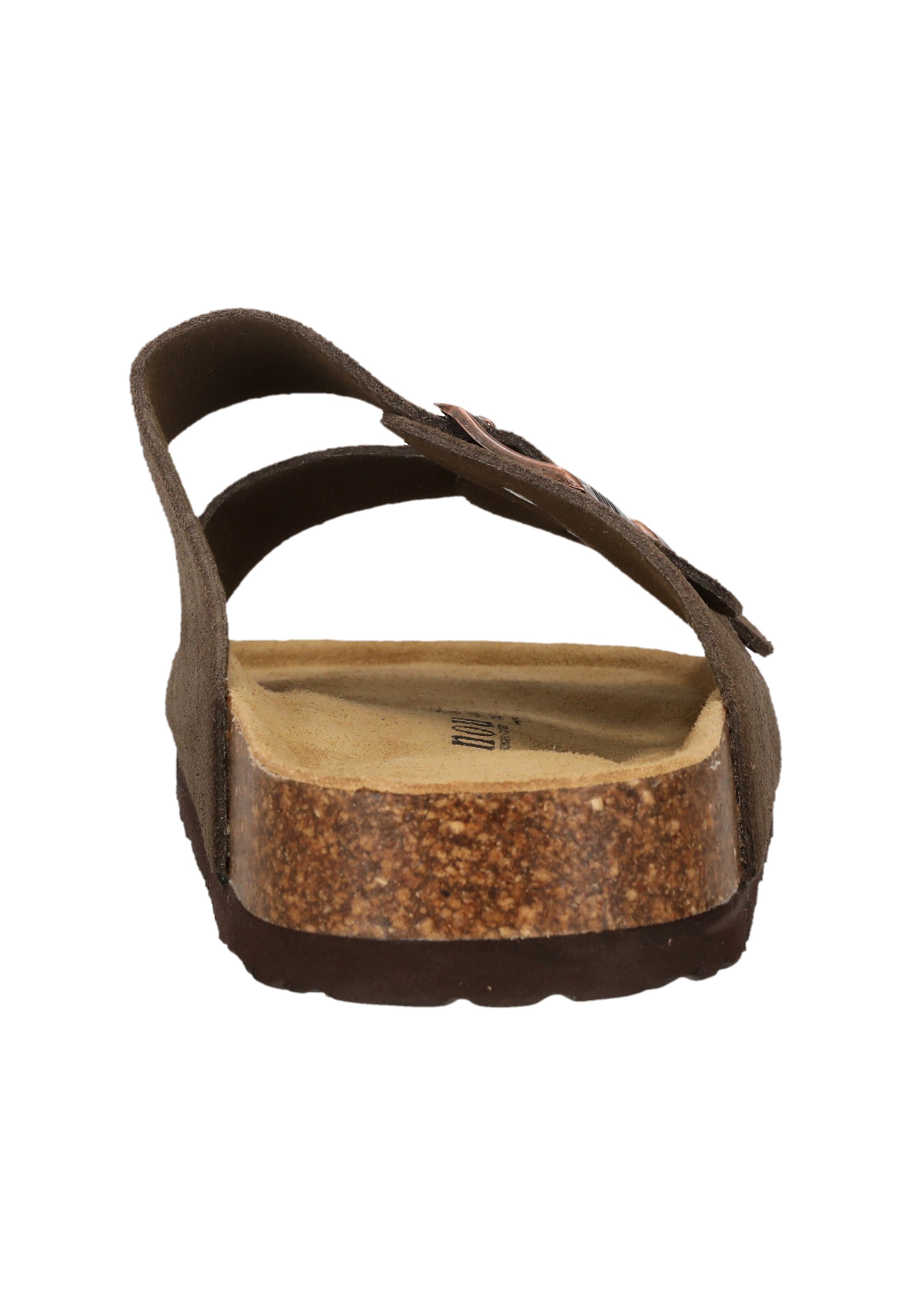 NOU Sandal 'Cosimo' in Brown