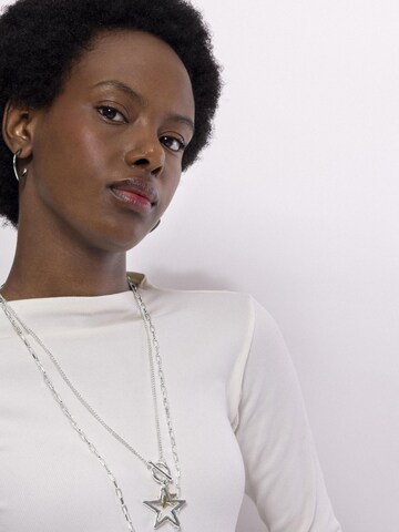 Boucles d'oreilles 'Evly' Luxenter en argent