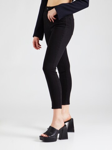 Skinny Jeans 'MOON' di JDY in nero: frontale