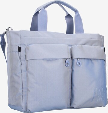 MANDARINA DUCK Wickeltasche in Blau