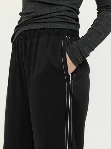 regular Pantaloni ' SRAlinta ' di Soft Rebels in nero