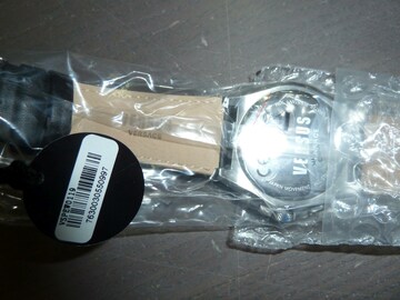 VERSACE Analog watch in Silver