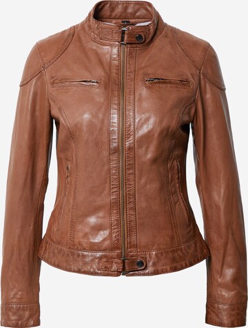 OAKWOOD Between-Season Jacket 'LINA' in Brown: front