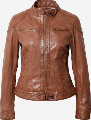 OAKWOOD Between-season jacket 'LINA' in Brown: front