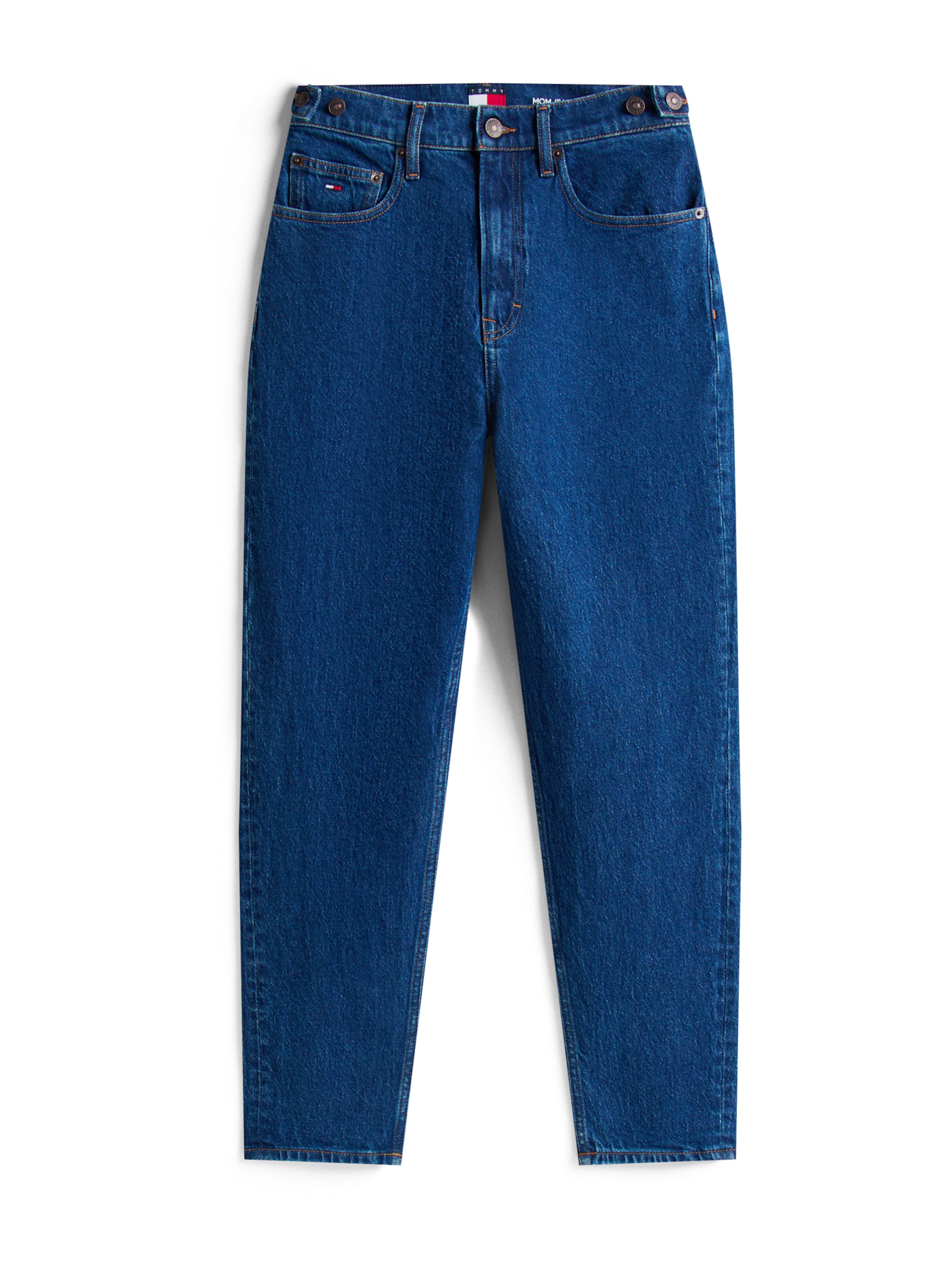 Regular Jean Tommy Jeans en bleu : devant