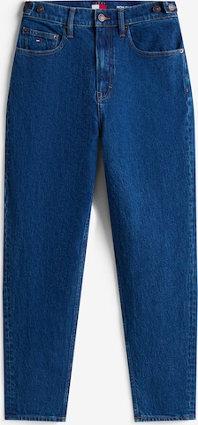 mėlyna Tommy Jeans Standartinis Džinsai: priekis