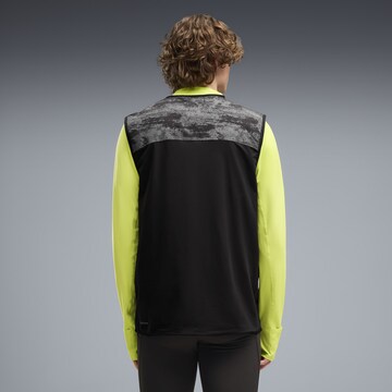 PUMA Sportweste 'Brightstride PrimaLoft®' in Schwarz