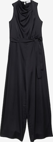 Combinaison COMMA en bleu : devant