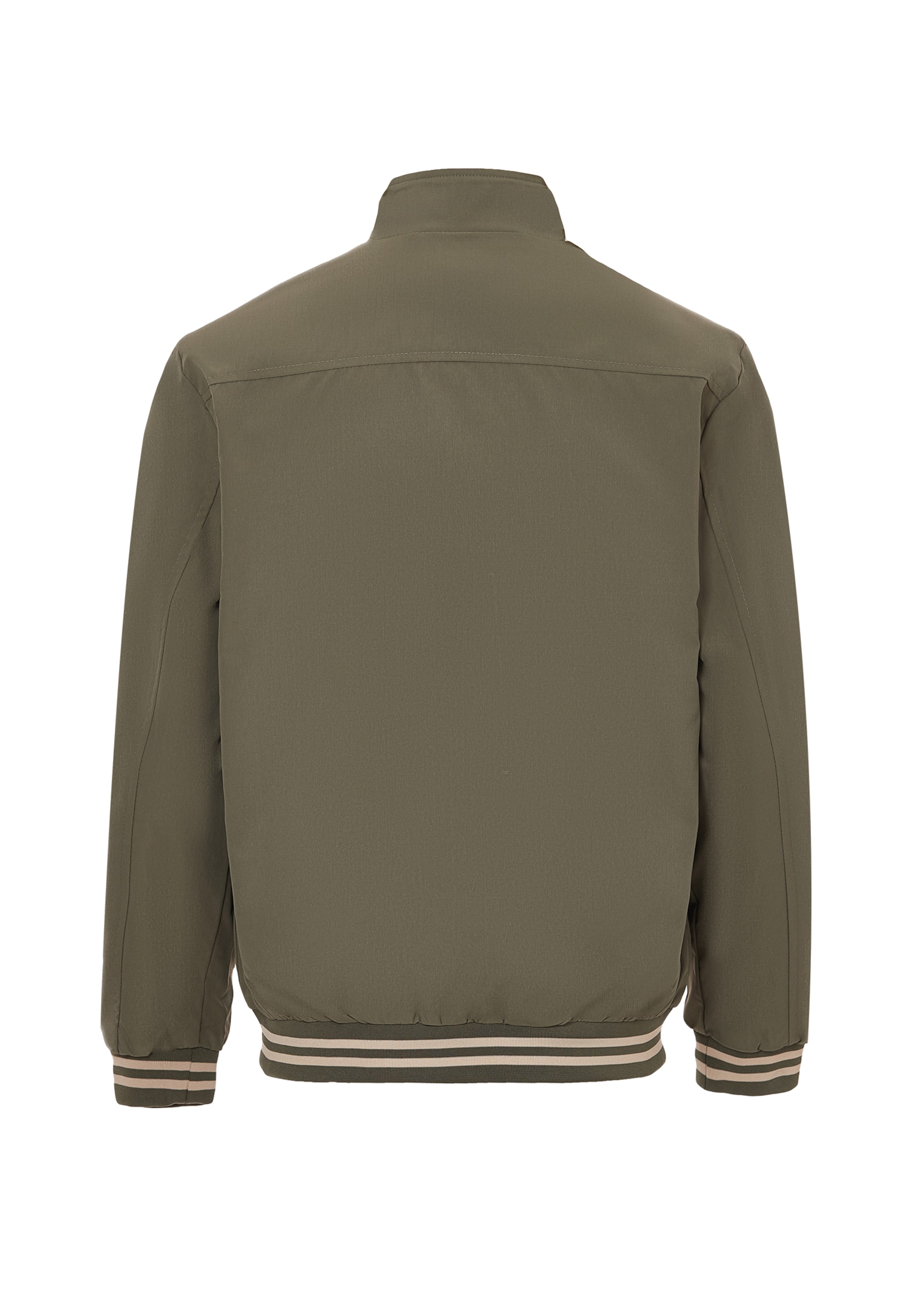 TYLIN Tussenjas in Groen