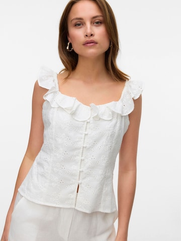 VERO MODA Top 'VMBea' in Wit