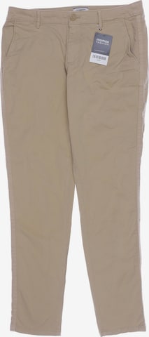 Tommy Jeans Stoffhose S in Beige: predná strana