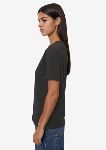 Marc O'Polo DENIM T-shirt i svart