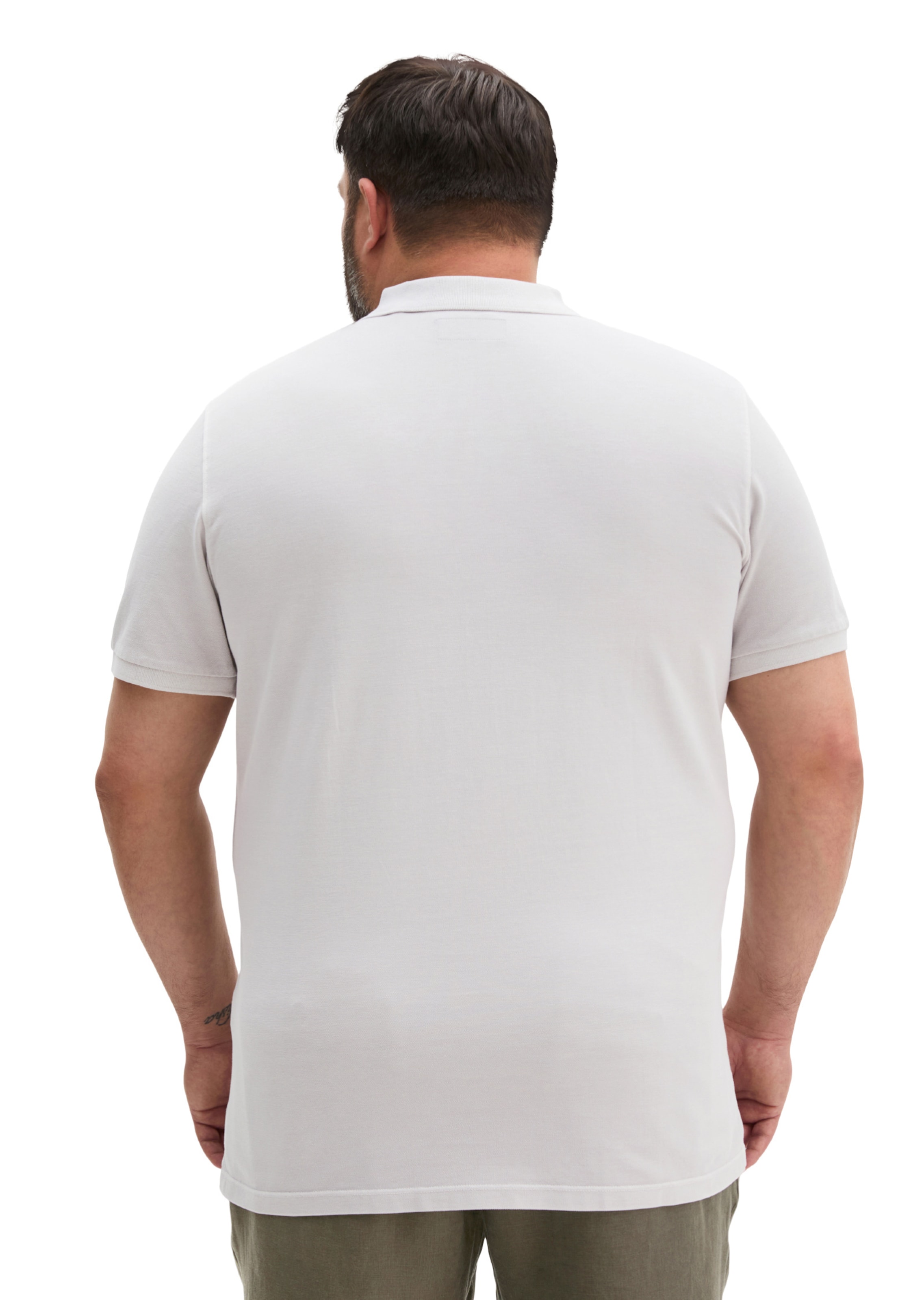 Marc O'Polo Shirt in Grey