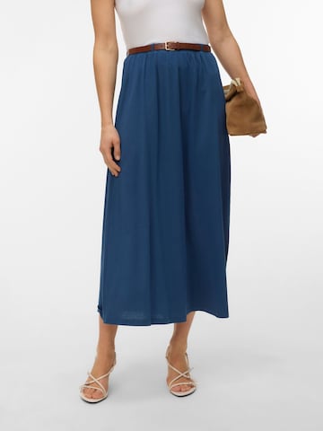 VERO MODA Skirt in Blue