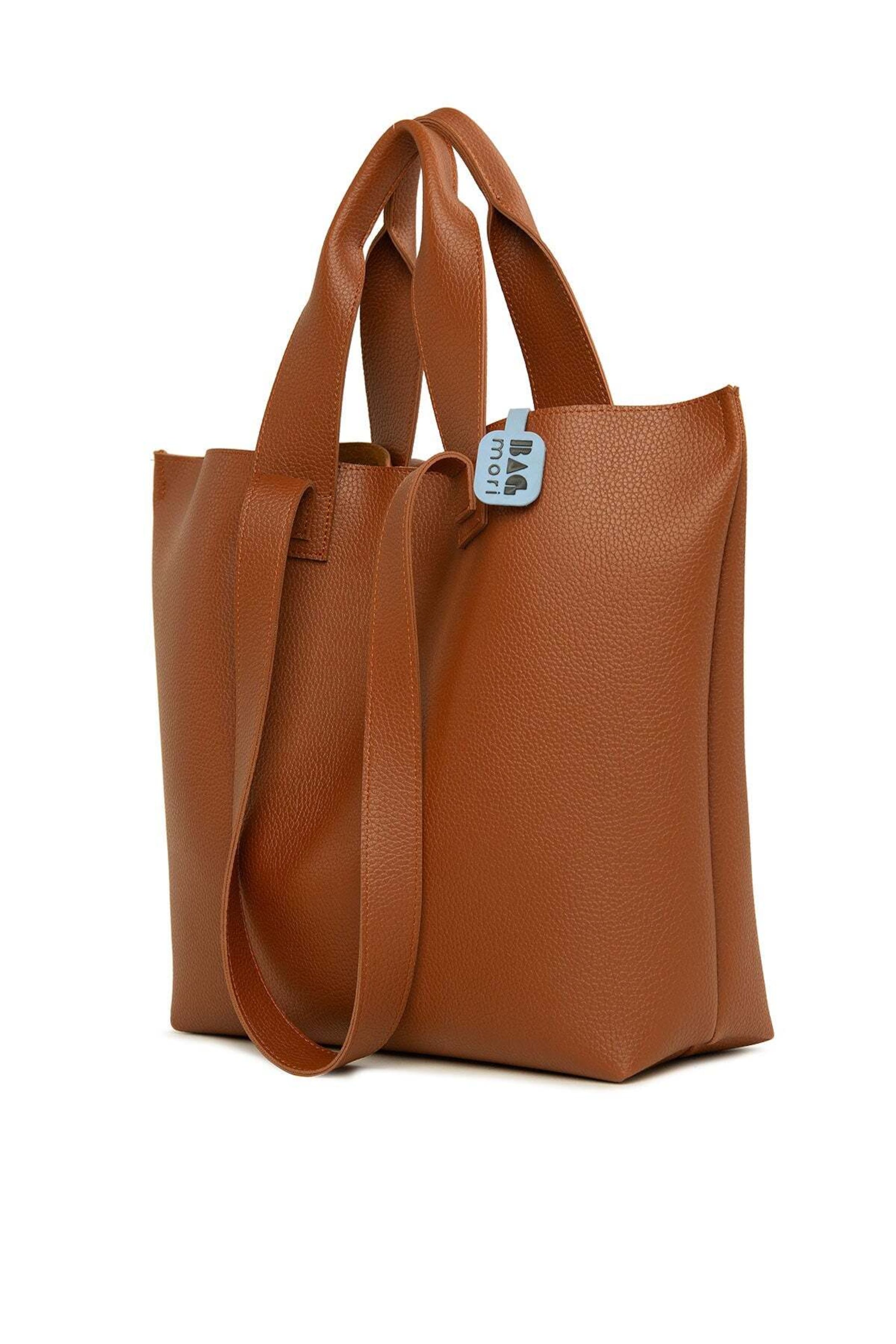 Bagmori Шоппер в Коричневый