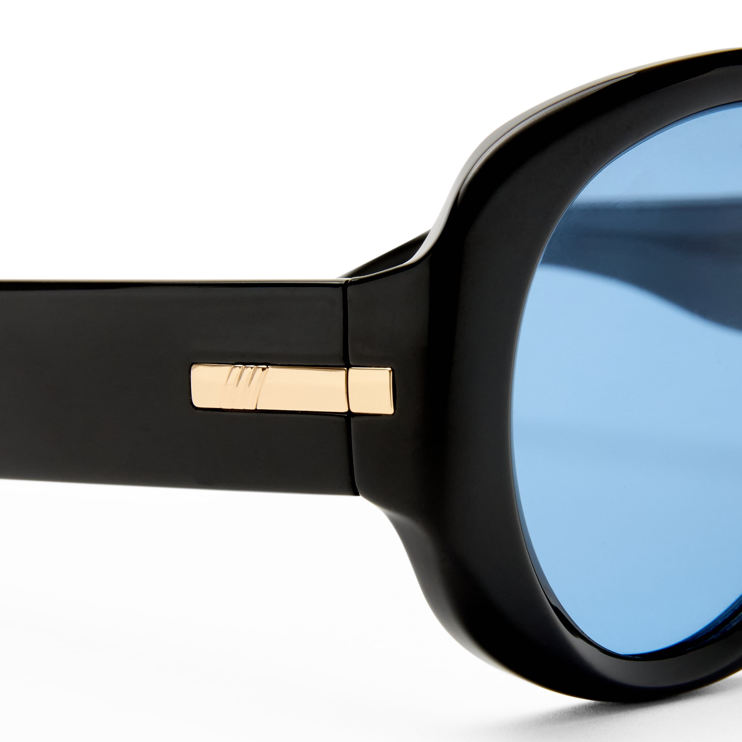 Lunettes de soleil 'Dream Boat' LE SPECS en noir