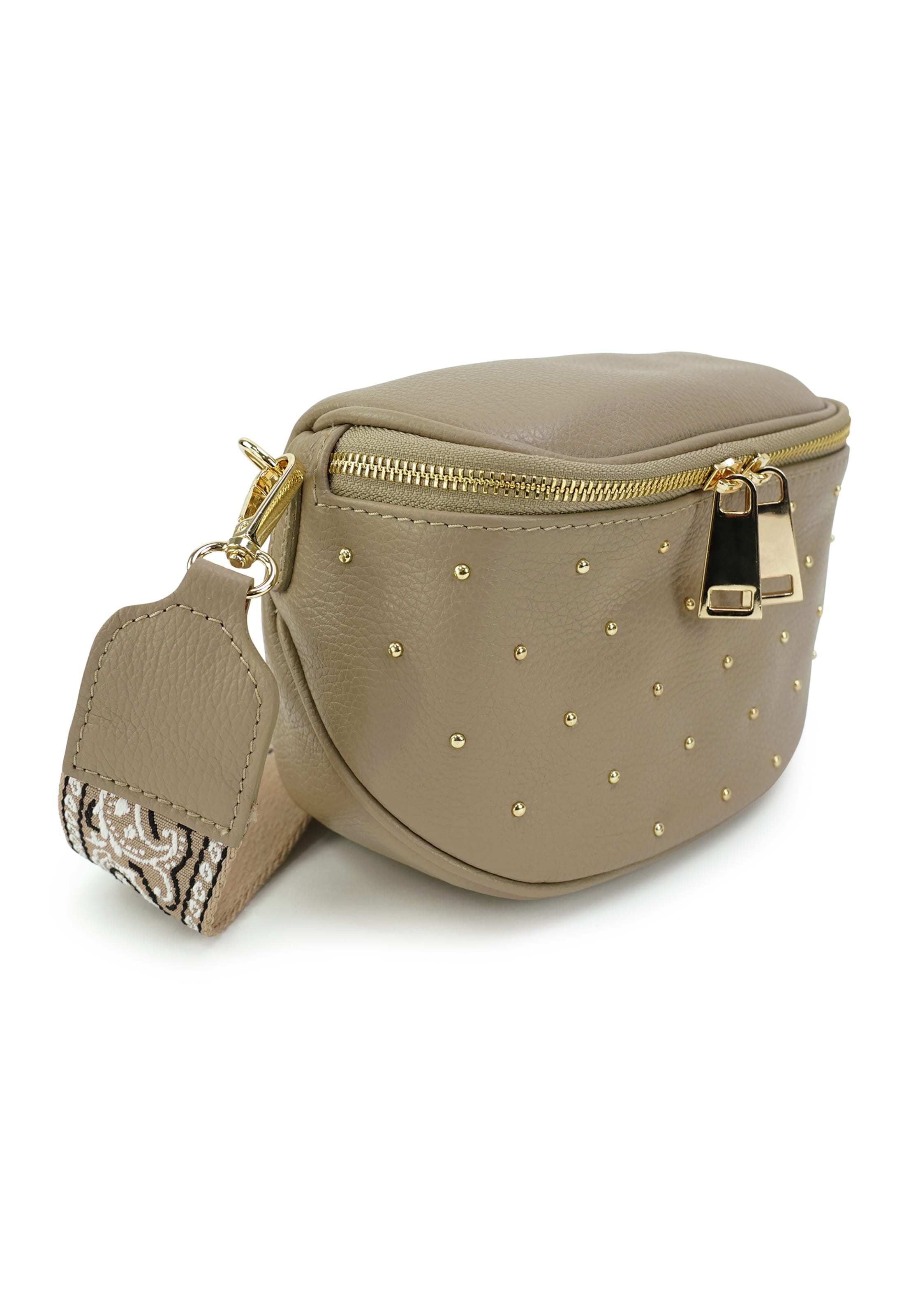 HARPA Crossbody bag in Brown