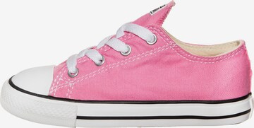 CONVERSE - Zapatillas deportivas 'Chuck Taylor All Star' en rosa