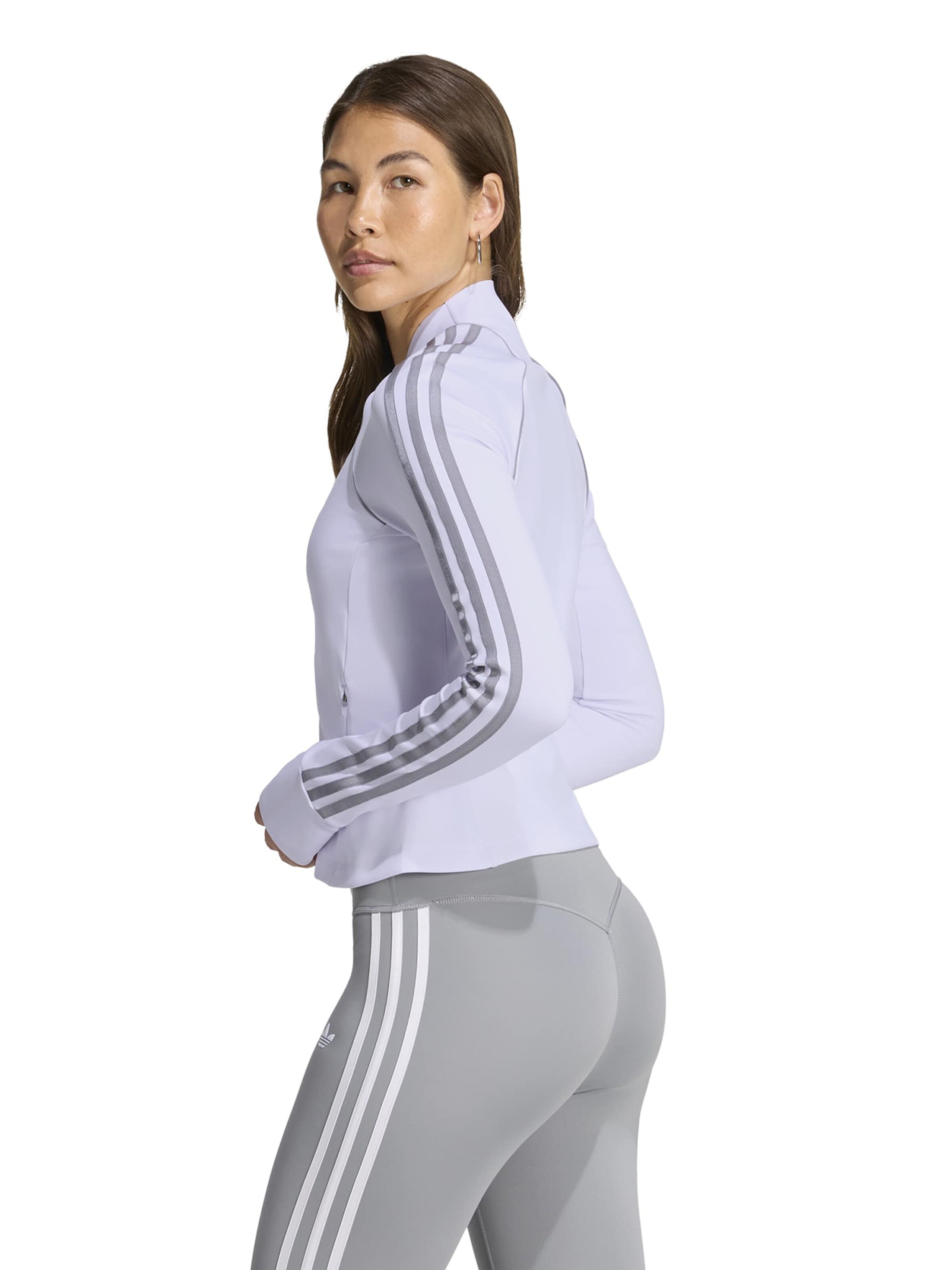 ADIDAS PERFORMANCE Träningsjacka 'OG SP' i lila