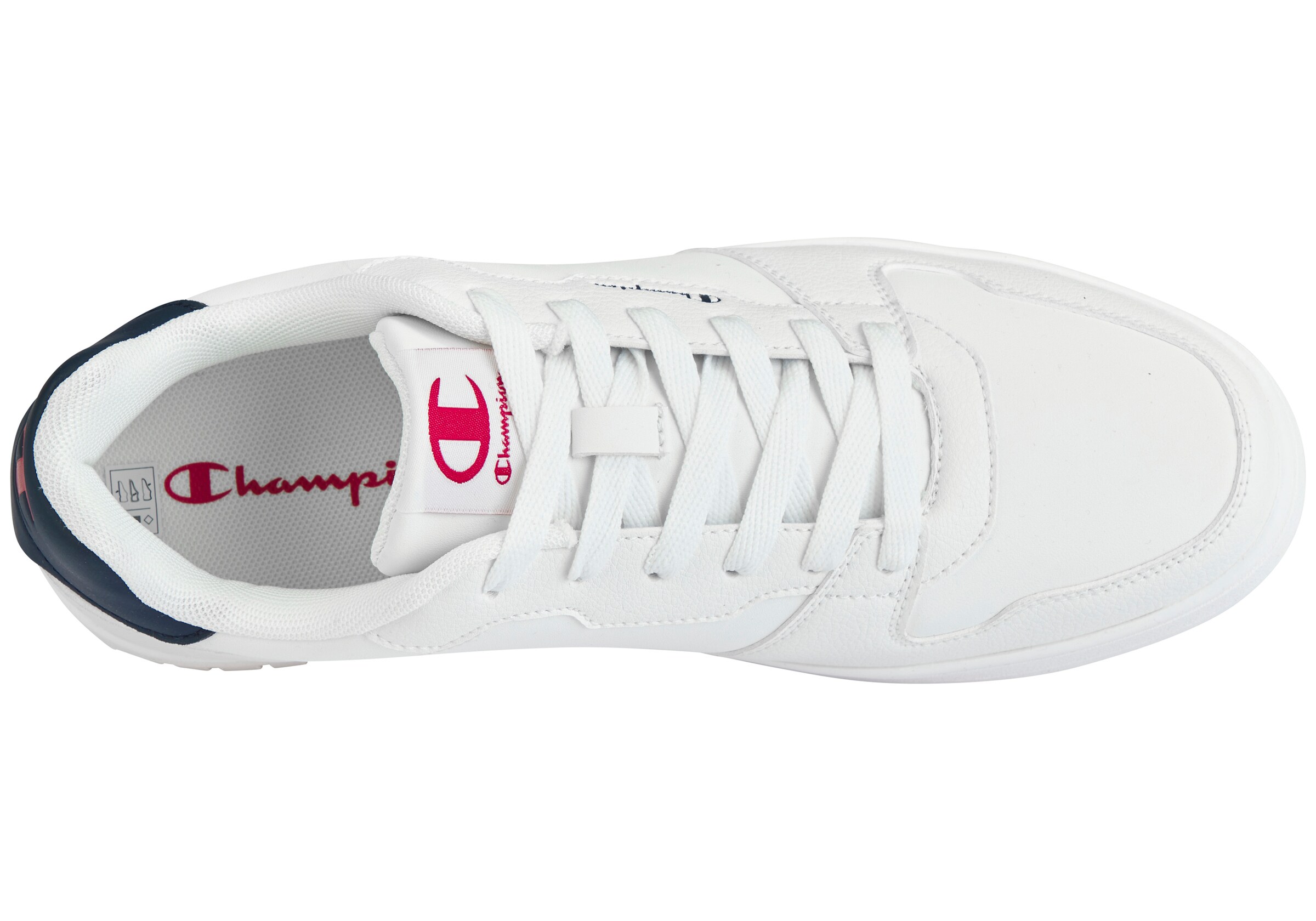 Champion Sneakers in White
